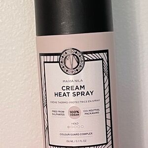 Maria Nila Cream Heat Spray - Vegan Hair Protection